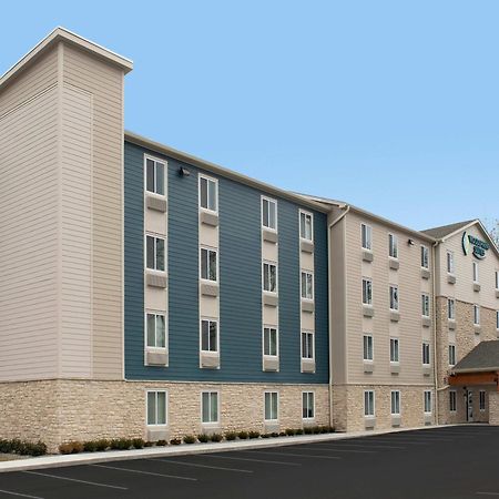 Woodspring Suites Kansas City Airport Екстериор снимка